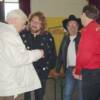 Music Messe 2010 (left to right) Frank Wilson, DJ Paul, Hermann Lammers Meyer, Lynn Davis