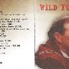 FRONT and INSIDE cover "Wild Turkey & 7 Up" CD, Lynn Davis