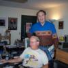 With John Eberle mastering the CD
